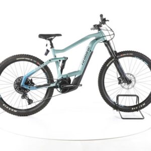 Haibike AllMtn 3 E-Bike Fully