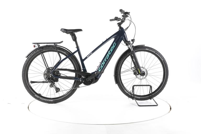 Corratec E-Power MTC 120 Trekking E-Bike