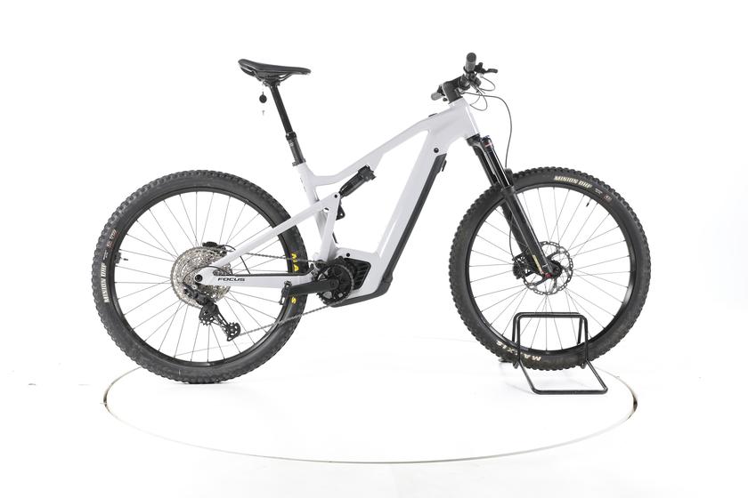 Focus Thron² 6.7 E-Bike Fully