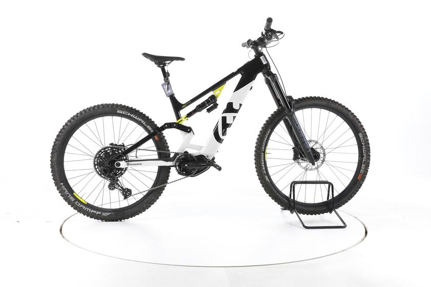 Husqvarna E-Bicycles HARD Cross HC2 E-Bike Fully