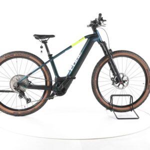 Cube Reaction Hybrid SLT E-Bike
