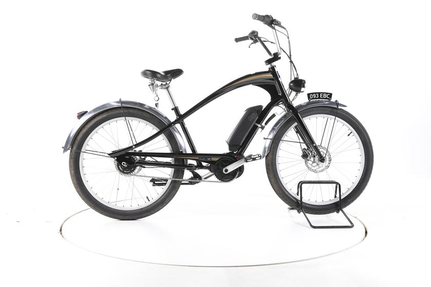 Electra Bicycle Ghostrider Go! City E-Bike