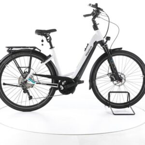 Pegasus Premio Evo Lite Comfort Trekking E-Bike Tiefeinsteiger