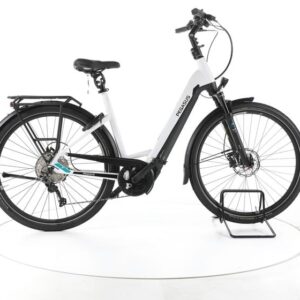 Pegasus Premio Evo Lite Comfort Trekking E-Bike Tiefeinsteiger