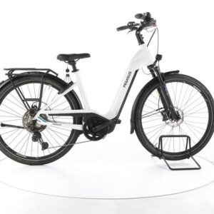 Pegasus Premio EVO 11 "40 Years" Trekking E-Bike Tiefeinsteiger