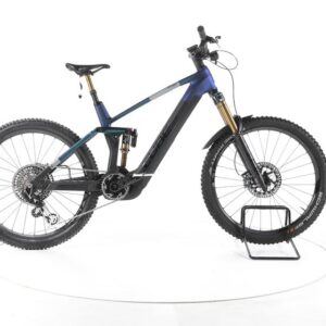 Cube Stereo Hybrid 160 HPC SLT E-Bike Fully Carbon 2024