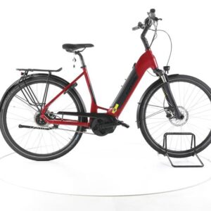 Stevens E-Courier Luxe City E-Bike Tiefeinsteiger