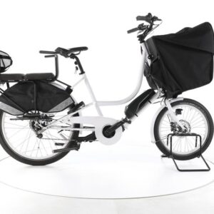 BICICAPACE Classicona E-Lastenrad