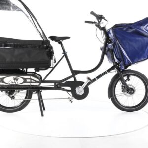 BICICAPACE Justlong Disc Lastenrad