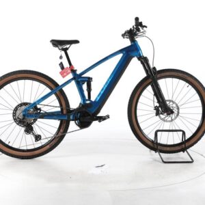 Cube Stereo Hybrid 120 SLX E-Bike Fully