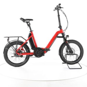 Victoria eFolding 7.6 Falt E-Bike Tiefeinsteiger