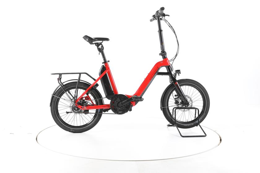 Victoria eFolding 7.6 Falt E-Bike Tiefeinsteiger