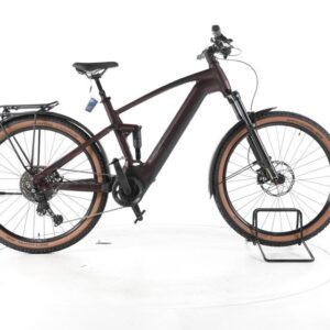 Cube Stereo Hybrid 120 ONE SUV E-Bike 2024