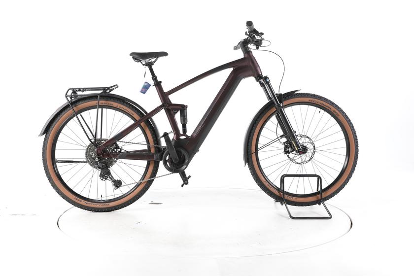 Cube Stereo Hybrid 120 ONE SUV E-Bike 2024