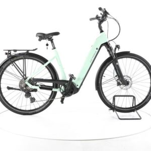 Victoria eManufaktur 12.8 Trekking E-Bike Tiefeinsteiger