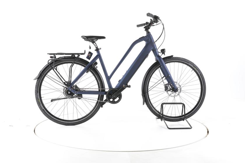 Velo de Ville 6TY Fazua Ride 60 City E-Bike