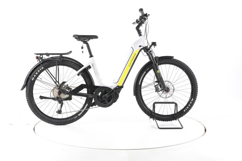 Victoria eAdventure 12.6 Trekking E-Bike Tiefeinsteiger