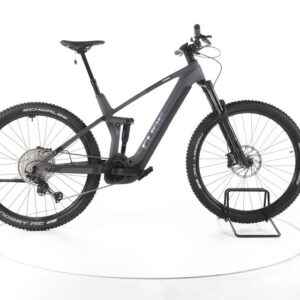Cube Stereo Hybrid 140 HPC Race E-Bike Fully