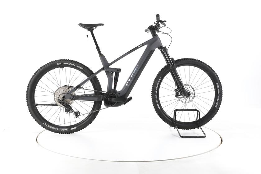 Cube Stereo Hybrid 140 HPC Race E-Bike Fully