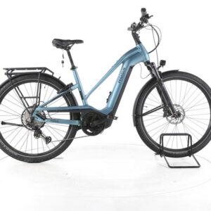 Pegasus Savino Evo 12 Lite Trekking E-Bike Tiefeinsteiger