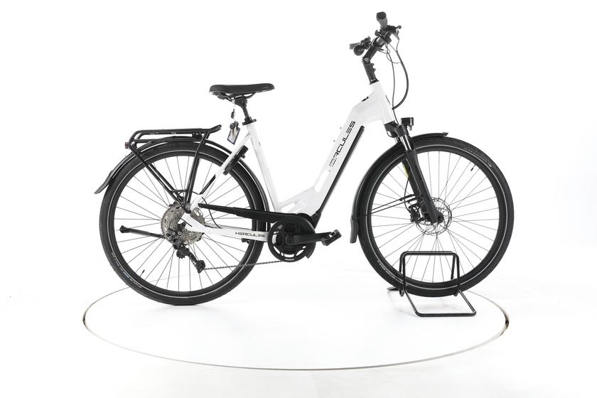 Hercules Pasero Sport I-10 Trekking E-Bike Tiefeinsteiger