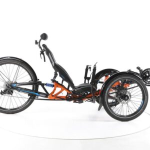 HP Velotechnik Scorpion fs 26 Lastenrad