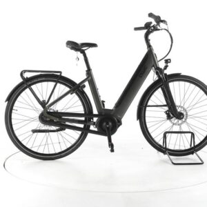 QWIC iMN7.2 City E-Bike Tiefeinsteiger