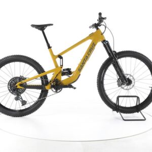 Santa Cruz Heckler SL 1 C S-Kit E-Bike Fully Carbon 2024
