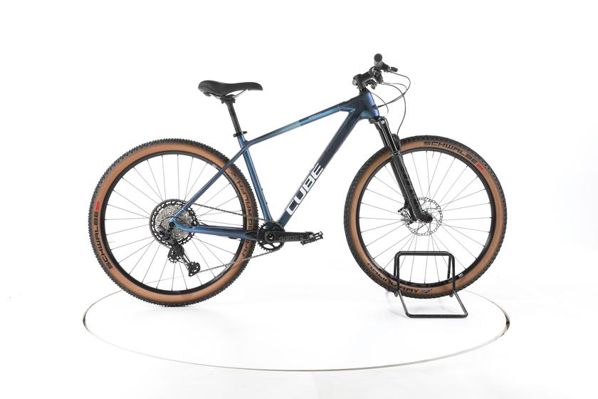 Cube ACCESS WS SLX Fahrrad Hardtail