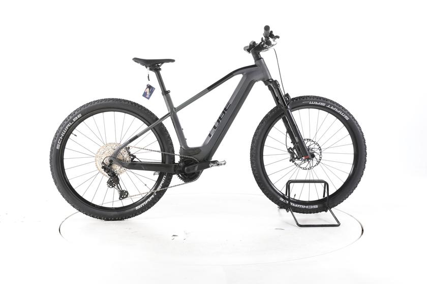 Cube Reaction Hybrid SLT E-Bike