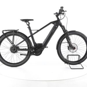 HNF Nicolai XD3 City E-Bike