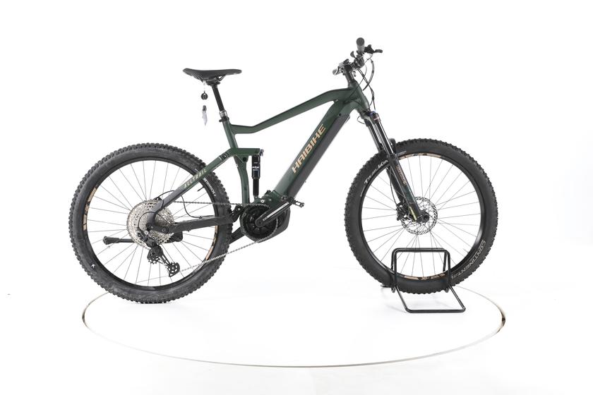 Haibike Alltrail 4 E-Bike Fully
