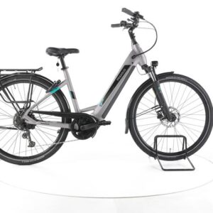 Pegasus EVO CX Trekking E-Bike Tiefeinsteiger