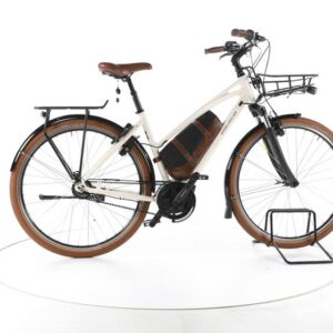 Riese & Müller Cruiser2 Mixte silent City E-Bike