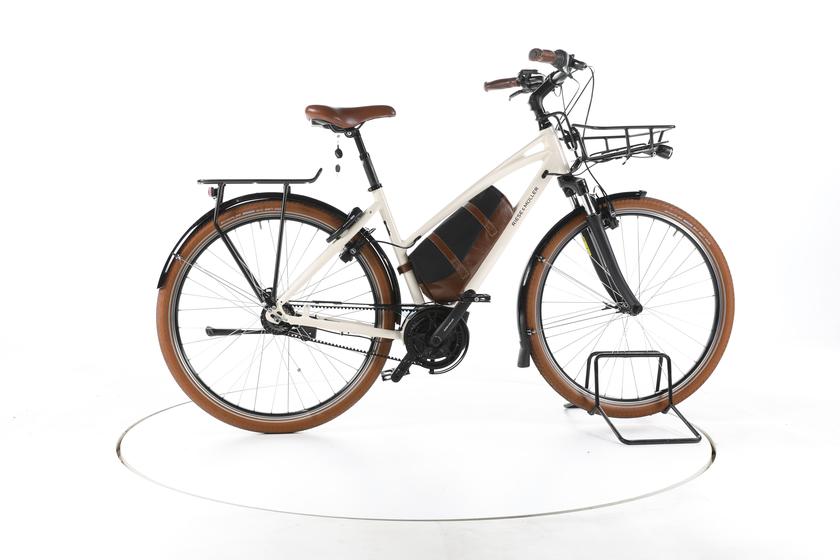 Riese & Müller Cruiser2 Mixte silent City E-Bike