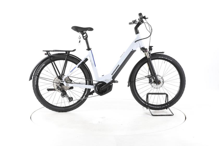 Winora Yucatan 12 Trekking E-Bike Tiefeinsteiger