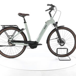 Kettler Qua. P5 Belt RT City E-Bike Tiefeinsteiger