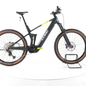 Cube Stereo Hybrid 140 HPC SLX E-Bike Fully Carbon 2024