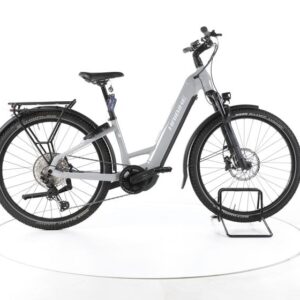 Haibike Trekking 7 Trekking E-Bike Tiefeinsteiger