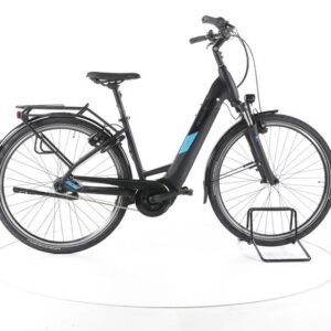 Pegasus Solero EVO 7R City E-Bike Tiefeinsteiger