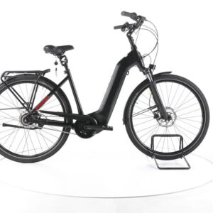 Hercules Intero I-R8 City E-Bike Tiefeinsteiger