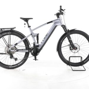 Cube Stereo Hybrid 120 Race Allroad SUV E-Bike