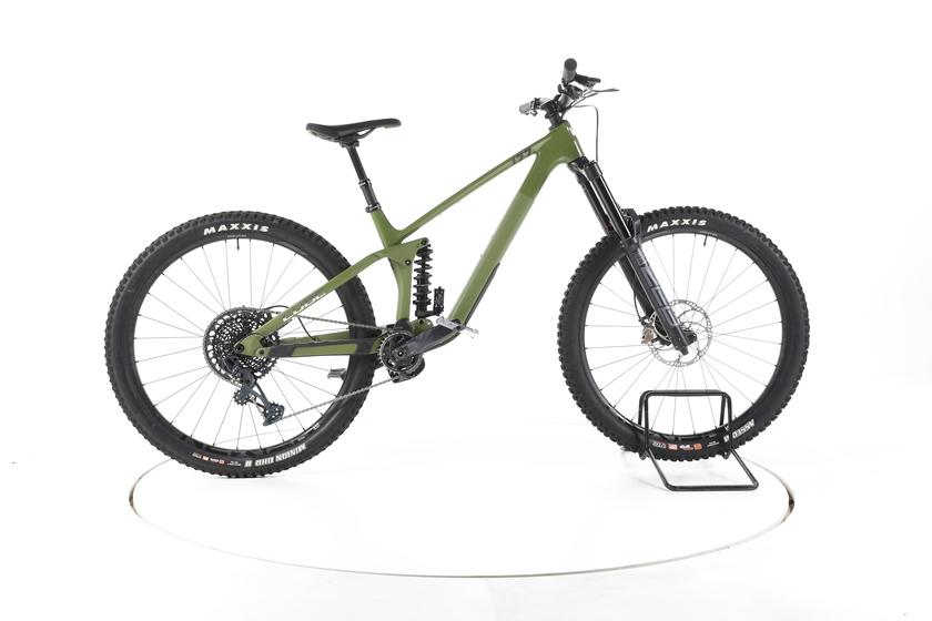 Cube Stereo ONE77 C:68X TM Fahrrad Fully