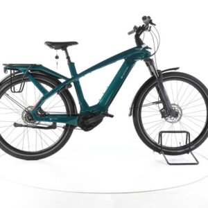 Bianchi E-Omnia T-Type City E-Bike