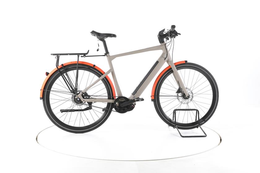 BMC 257 AMP TWO City E-Bike
