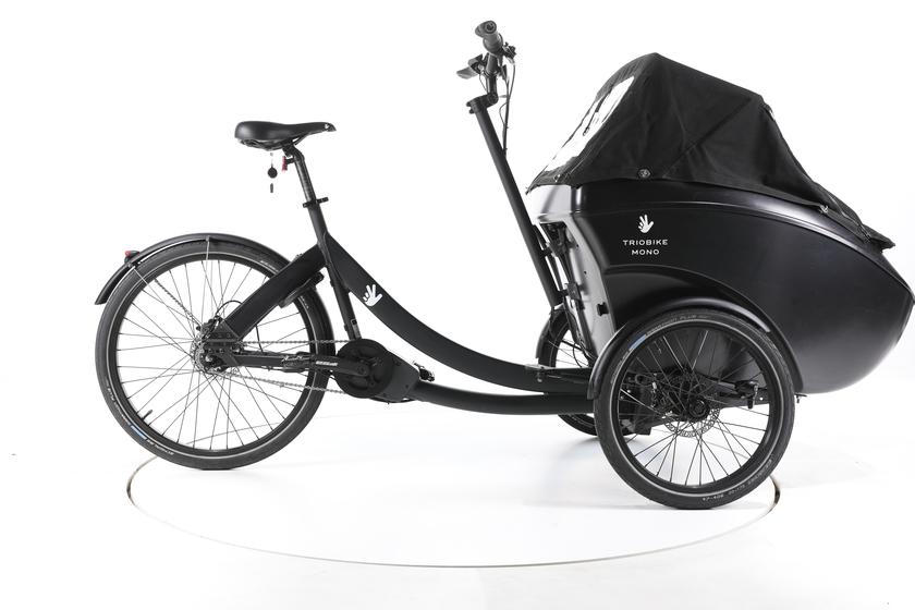 Triobike Mono E E-Lastenrad