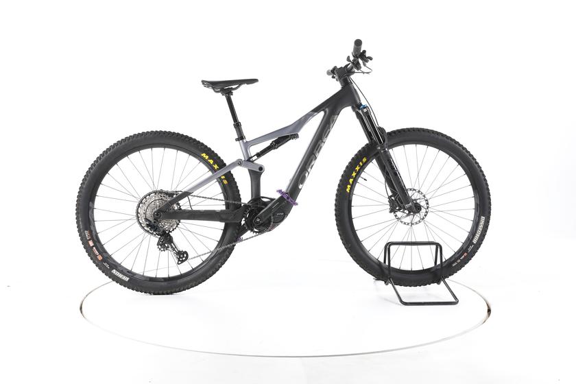 Orbea Rise M20 E-Bike Fully Carbon