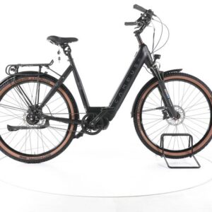 Campus SM18 Alfine City E-Bike Tiefeinsteiger