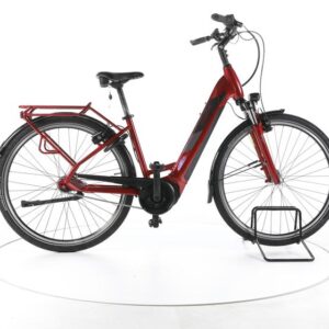 Pegasus Solero EVO 7R Plus City E-Bike Tiefeinsteiger