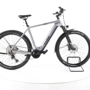 Cube Nuride Hybrid EXC Allroad Trekking E-Bike